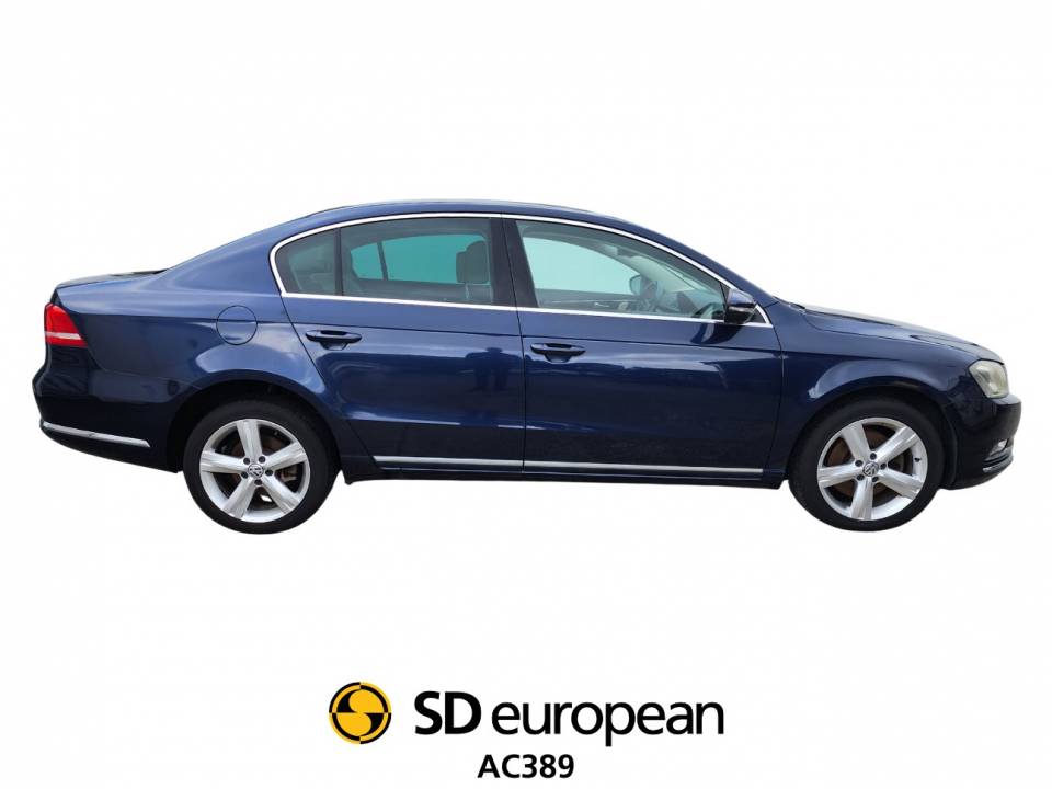 2011 Volkswagen Passat