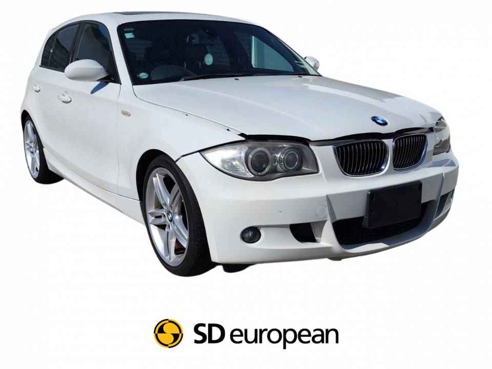 2008 BMW 130I