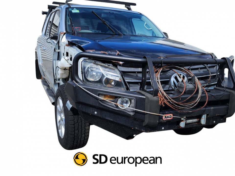 2013 Volkswagen Amarok