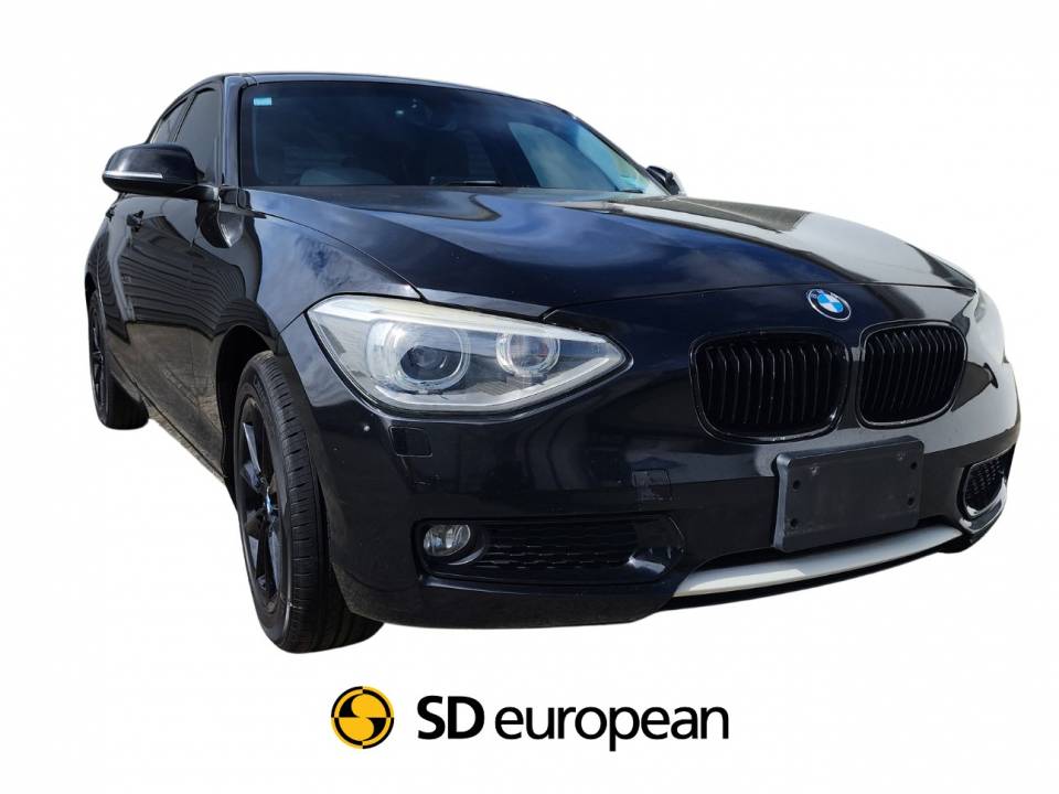 2011 BMW 116I