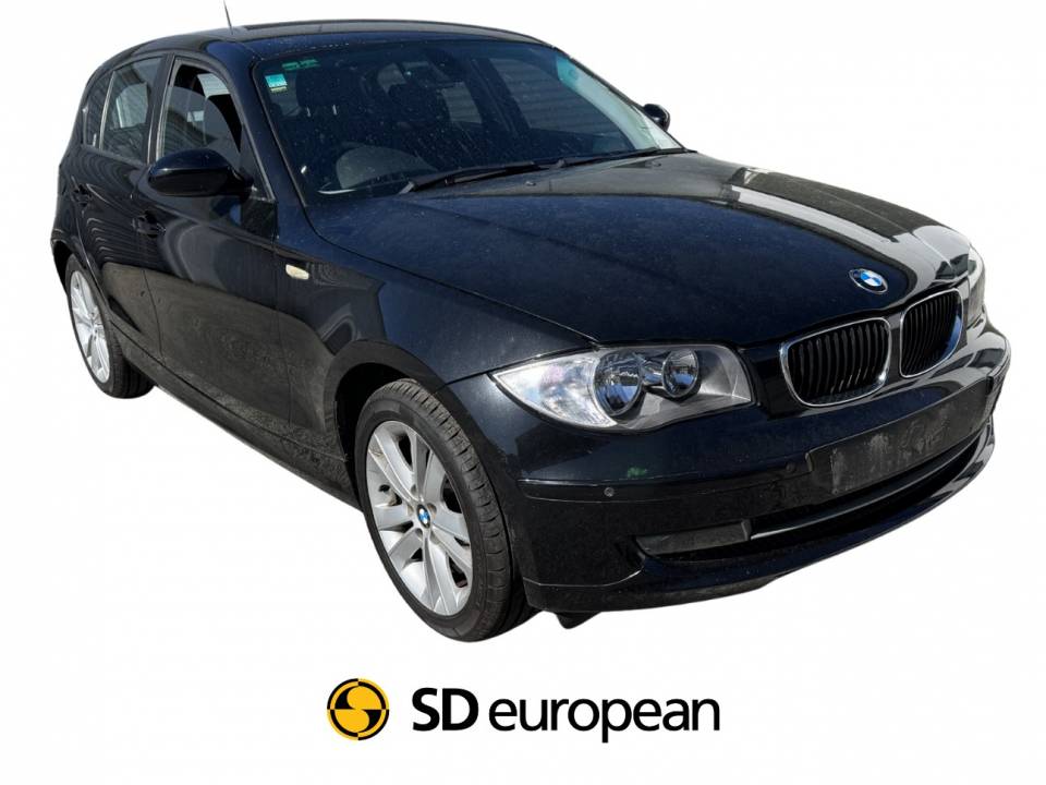 2007 BMW 118I