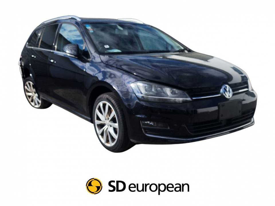 2014 Volkswagen Golf