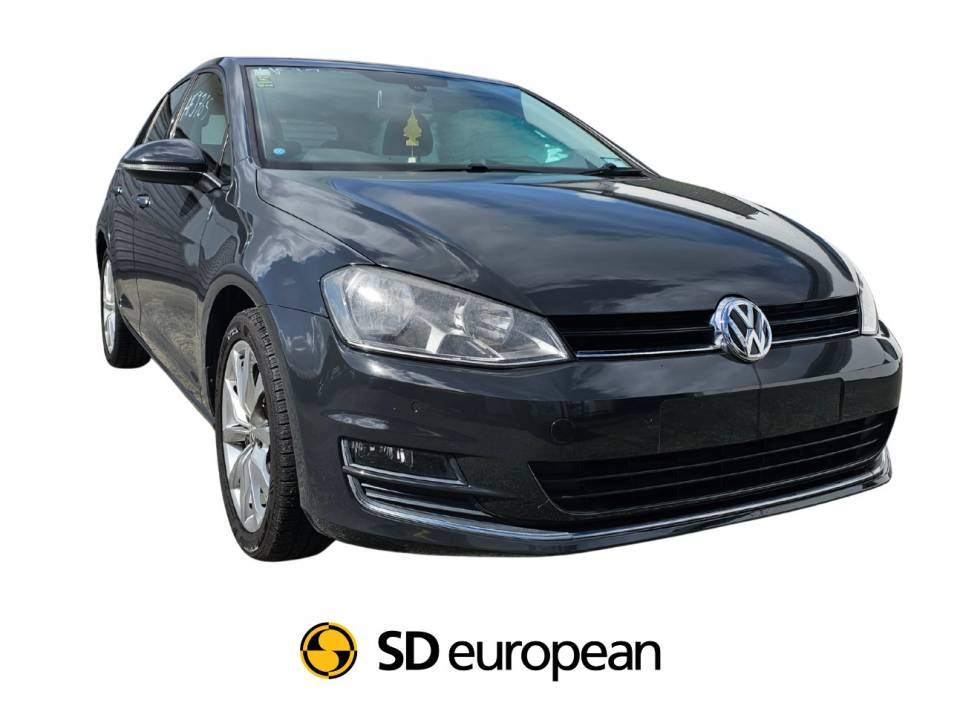2013 Volkswagen Golf