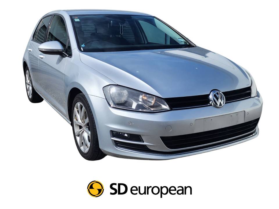 2014 Volkswagen Golf