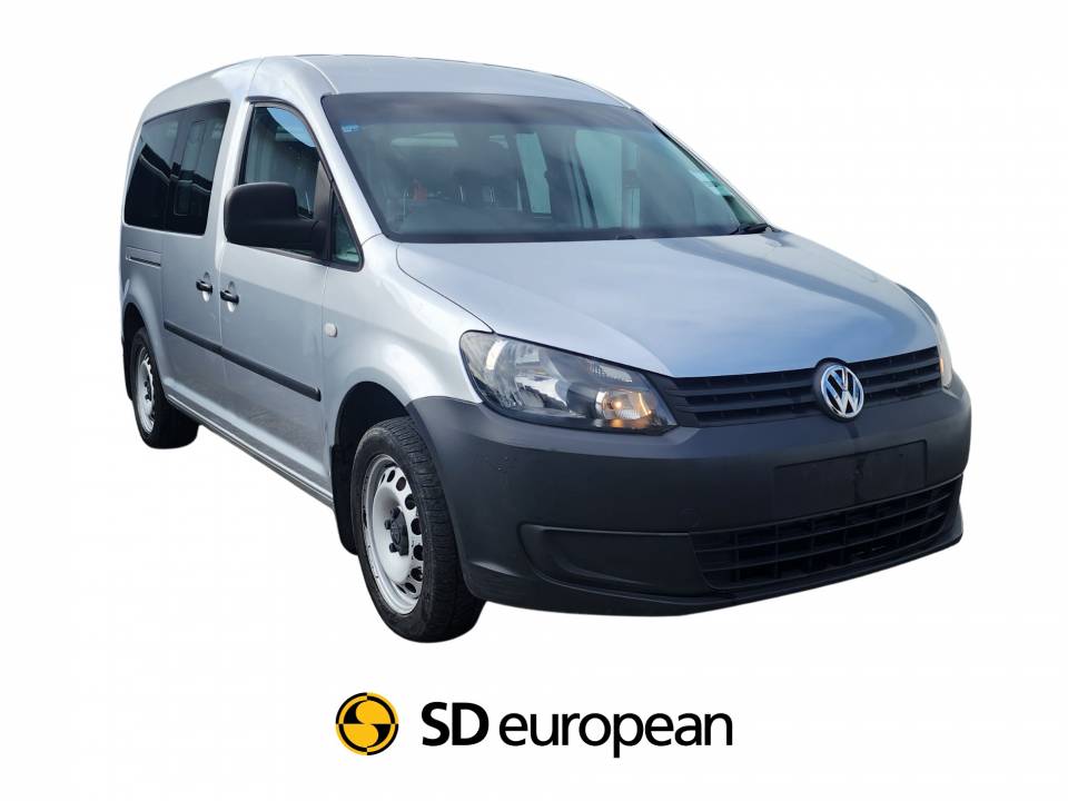2013 Volkswagen Caddy