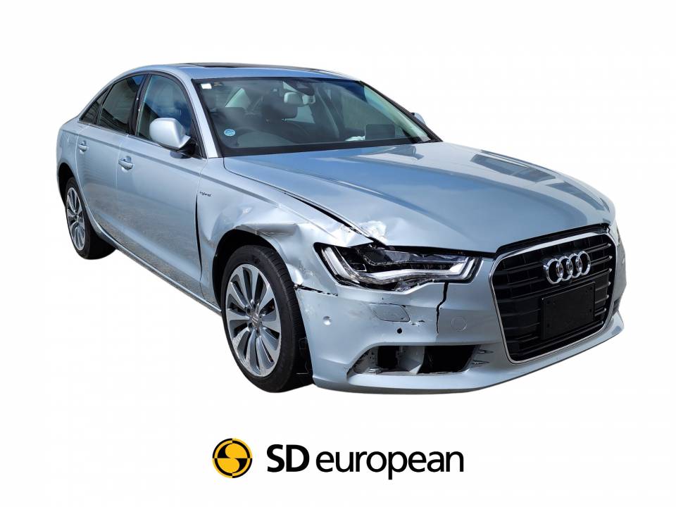 2012 Audi A6
