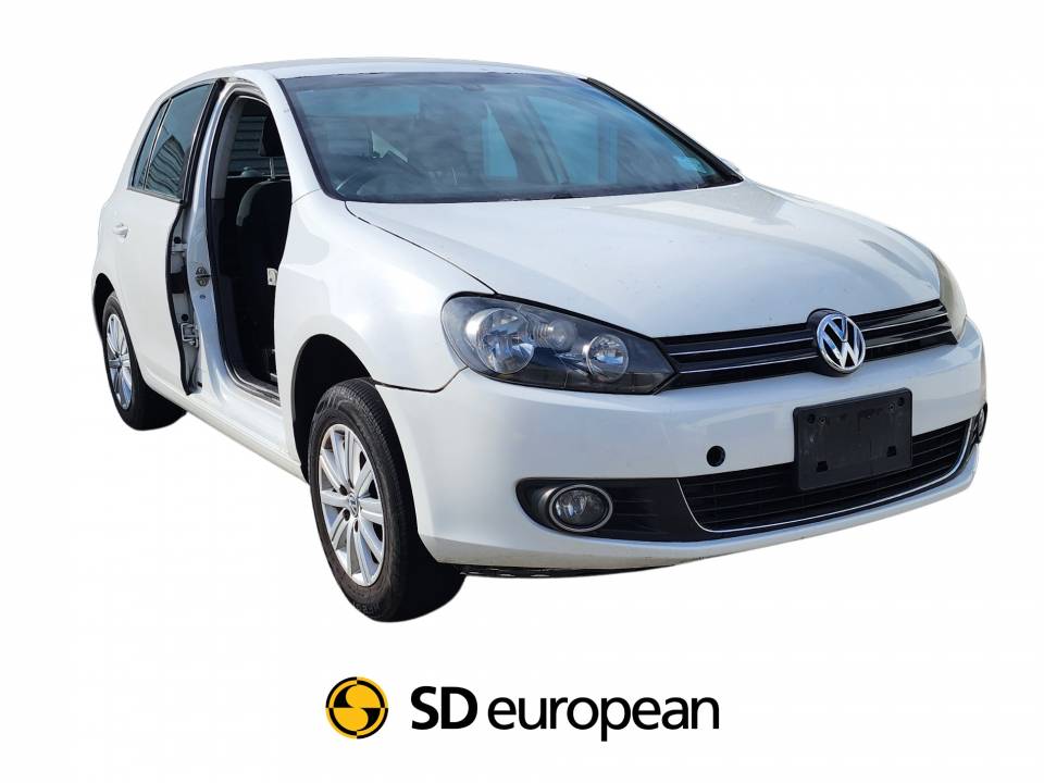 2009 Volkswagen Golf