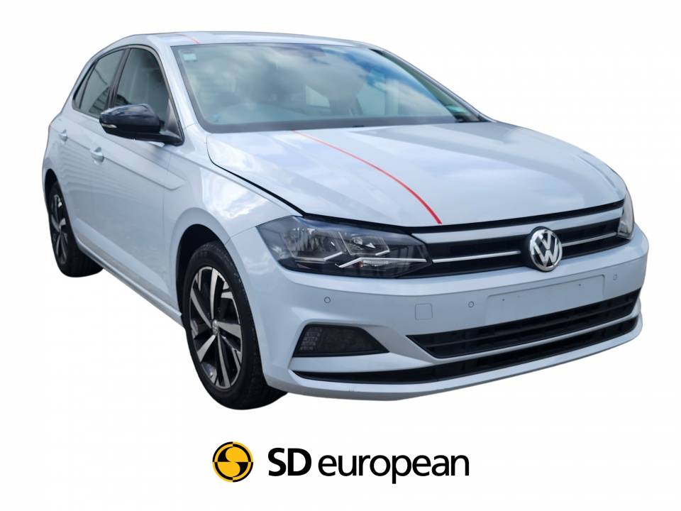2018 Volkswagen Polo