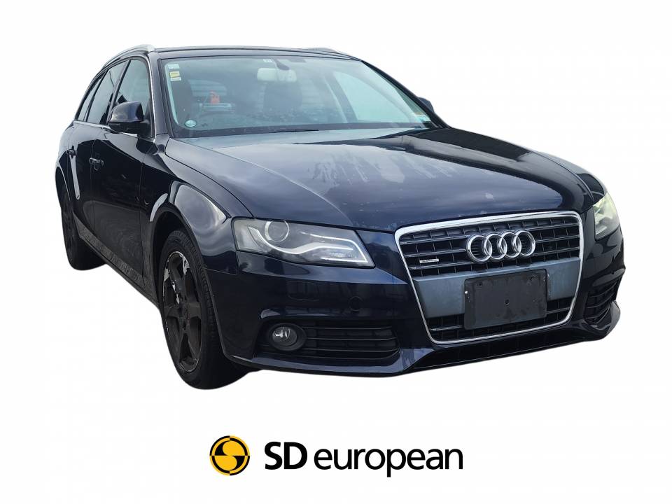 2009 Audi A4