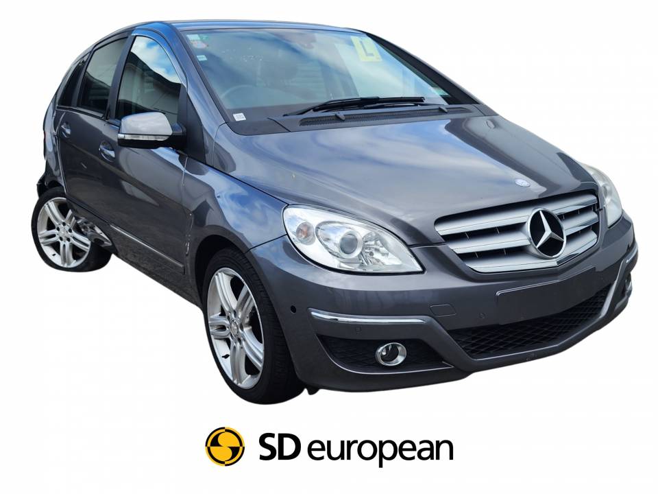 2009 Mercedes-Benz B200
