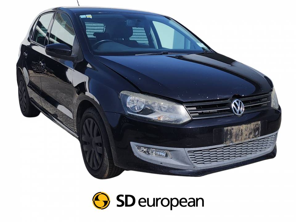 2009 Volkswagen Polo