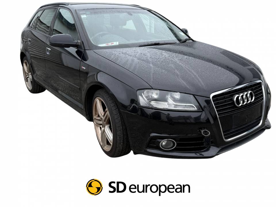 2012 Audi A3