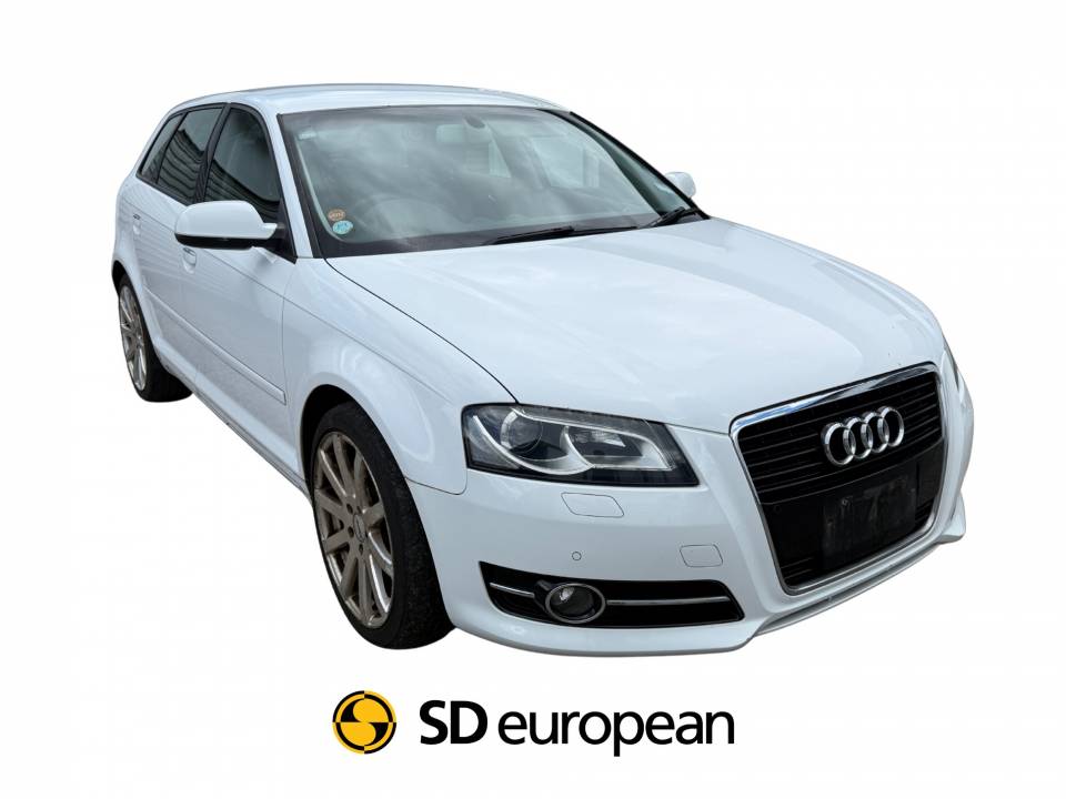 2011 Audi A3