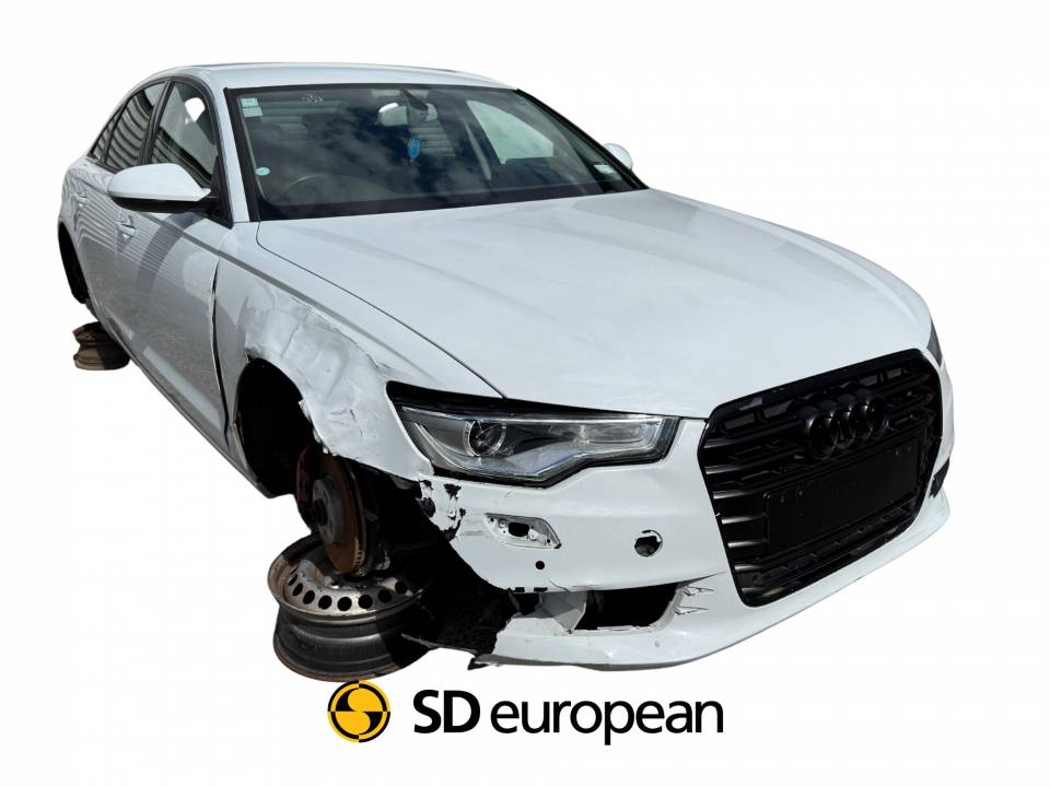 2012 Audi A6