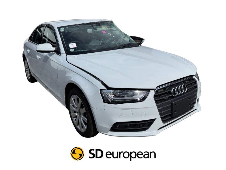 2013 Audi A4