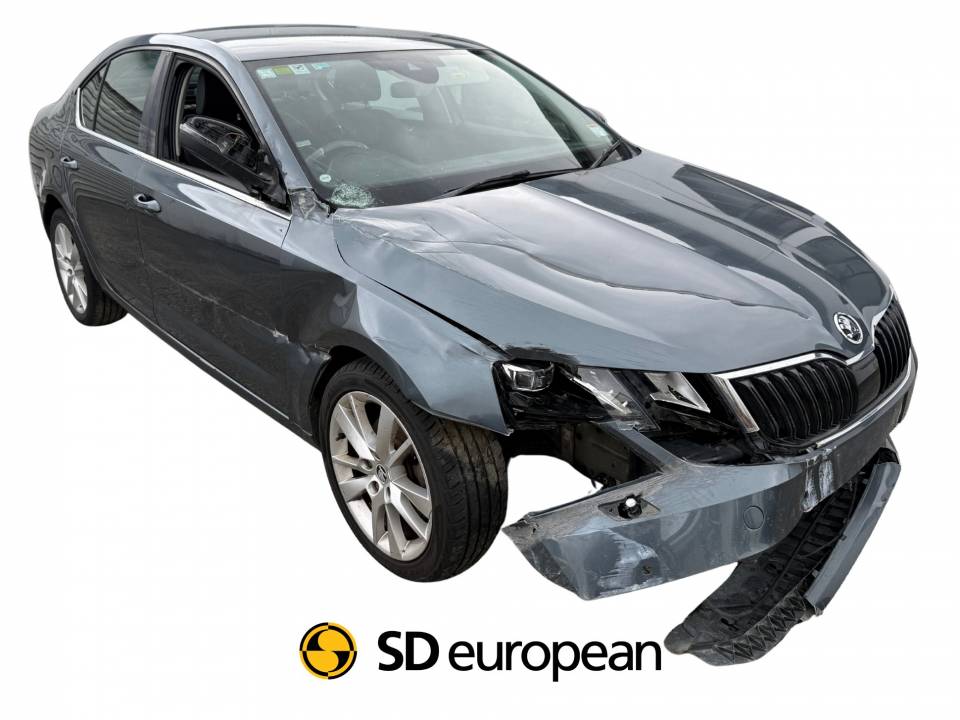 2017 Skoda Octavia