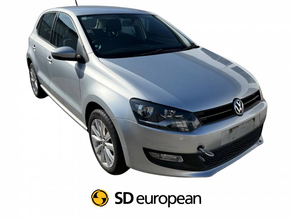 2010 VW Polo