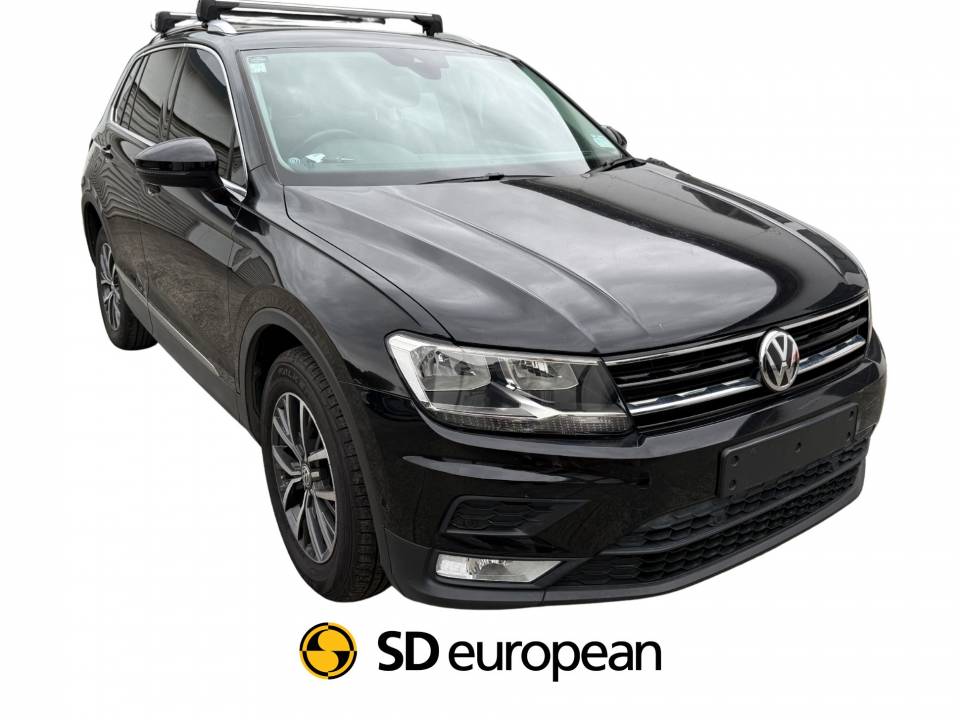 2017 VW Tiguan