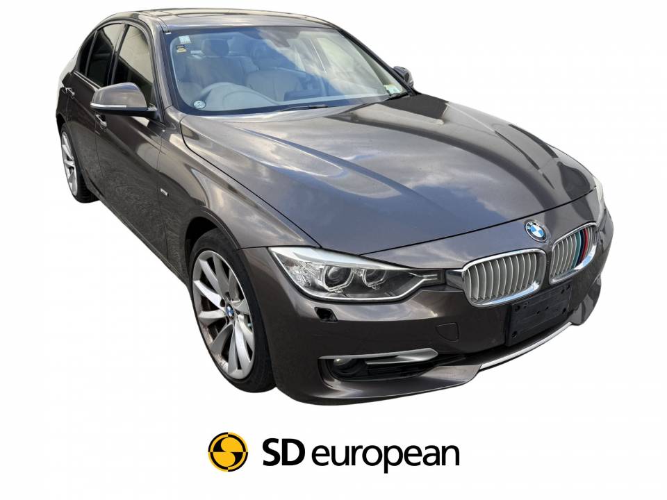 2012 BMW 328i