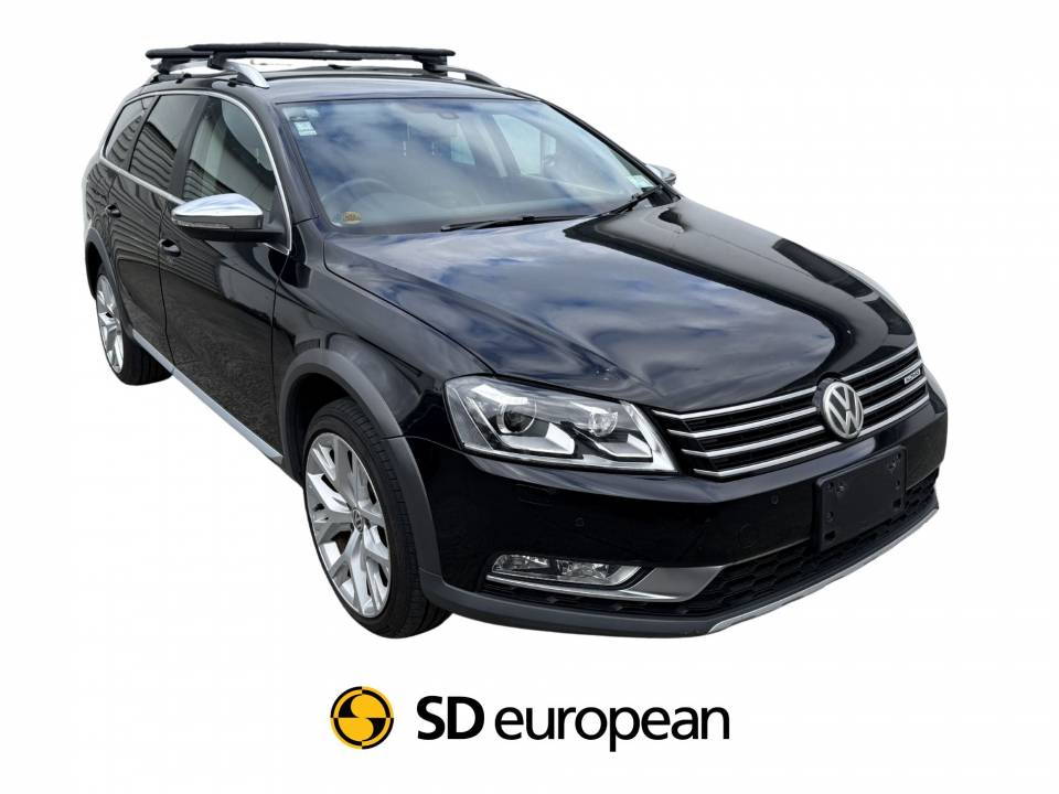 2014 VW Passat
