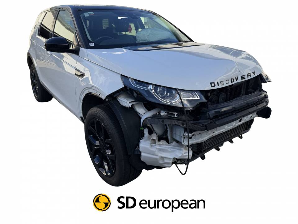 2016 Land Rover Discovery