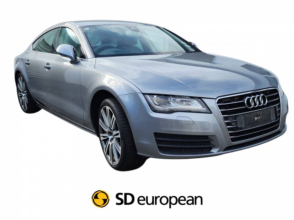 2011 Audi A7