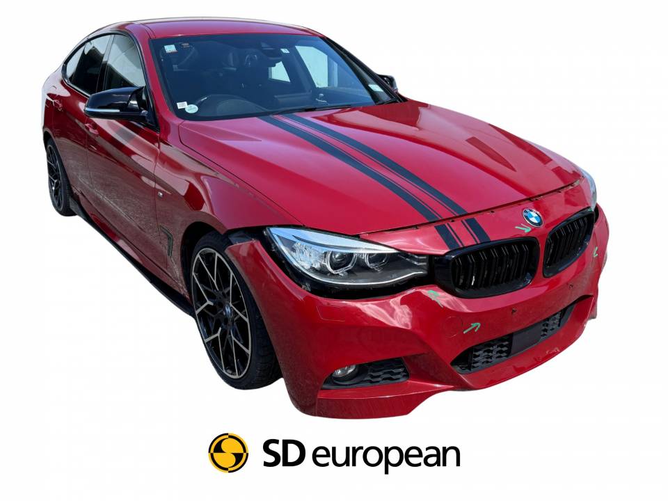 2015 BMW 320I