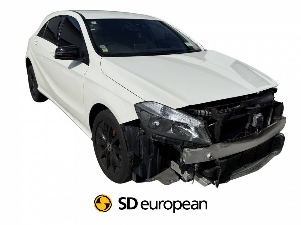 2017 Mercedes A180
