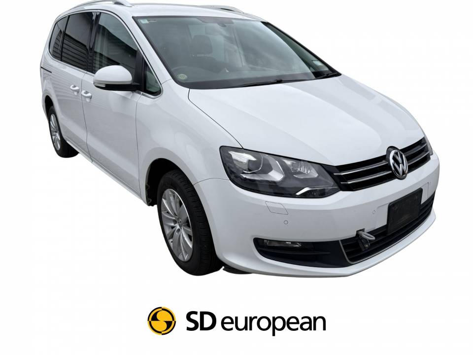 2012 VW Sharan