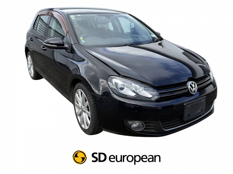 2013 VW Golf