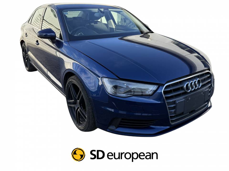 2015 Audi A3