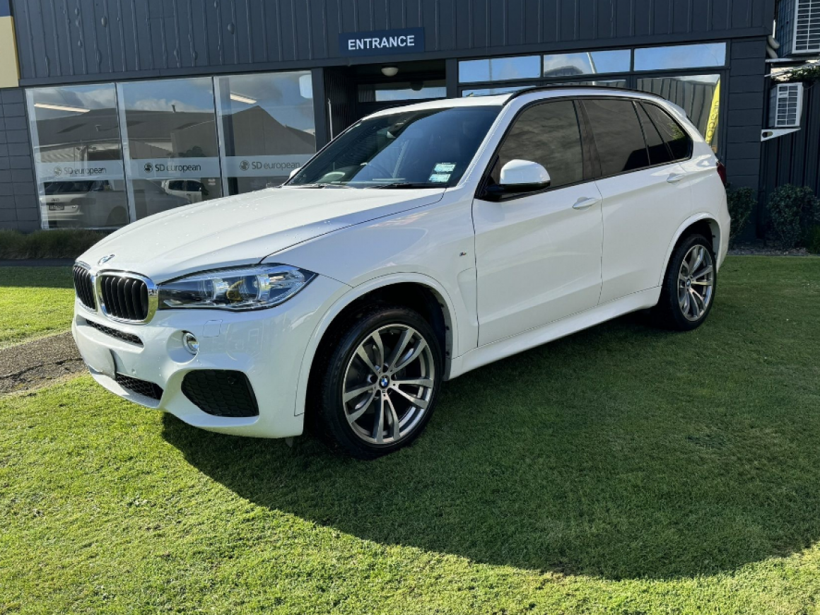 BMW X5: Common Issues & What You Can Do About Them