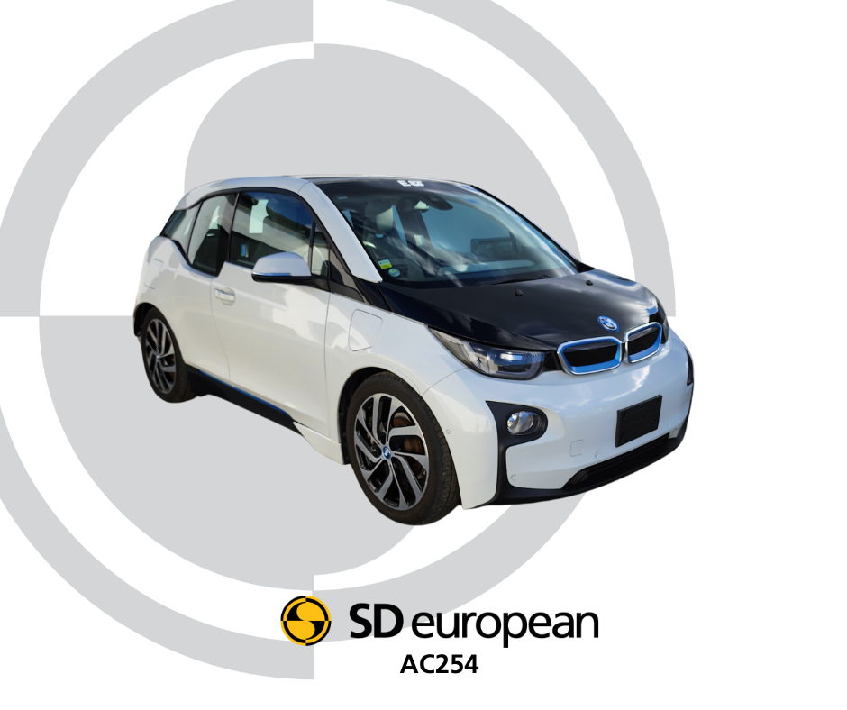 2014 BMW I3