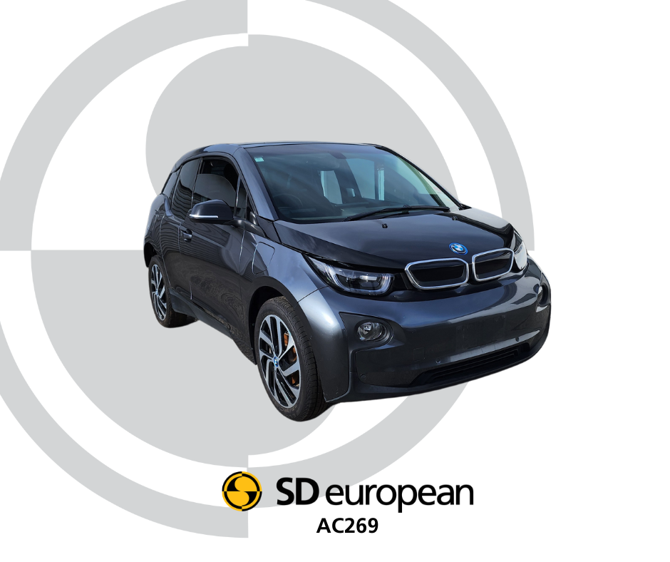 2016 BMW I3