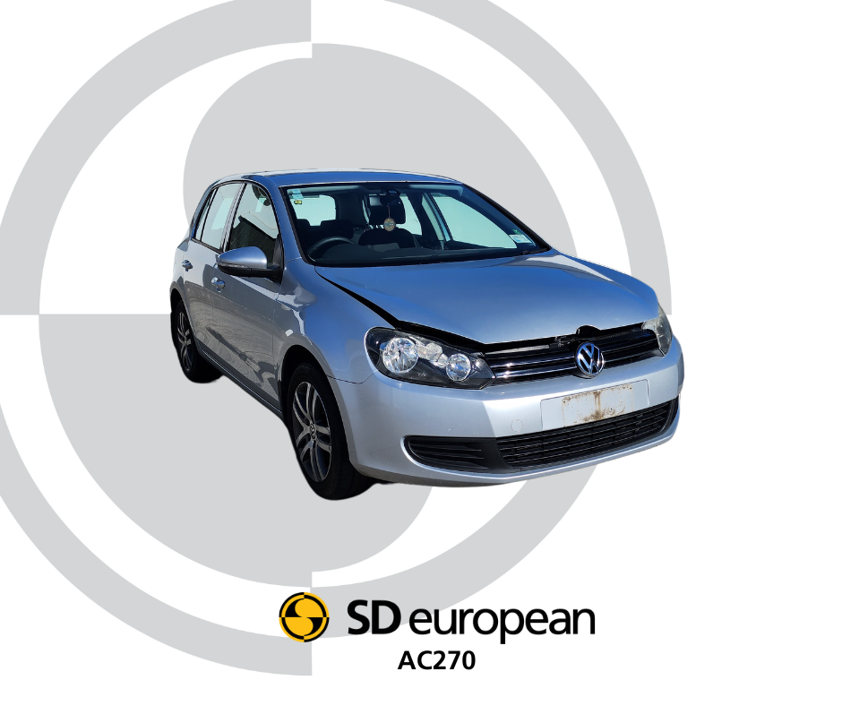 2010 Volkswagen Golf