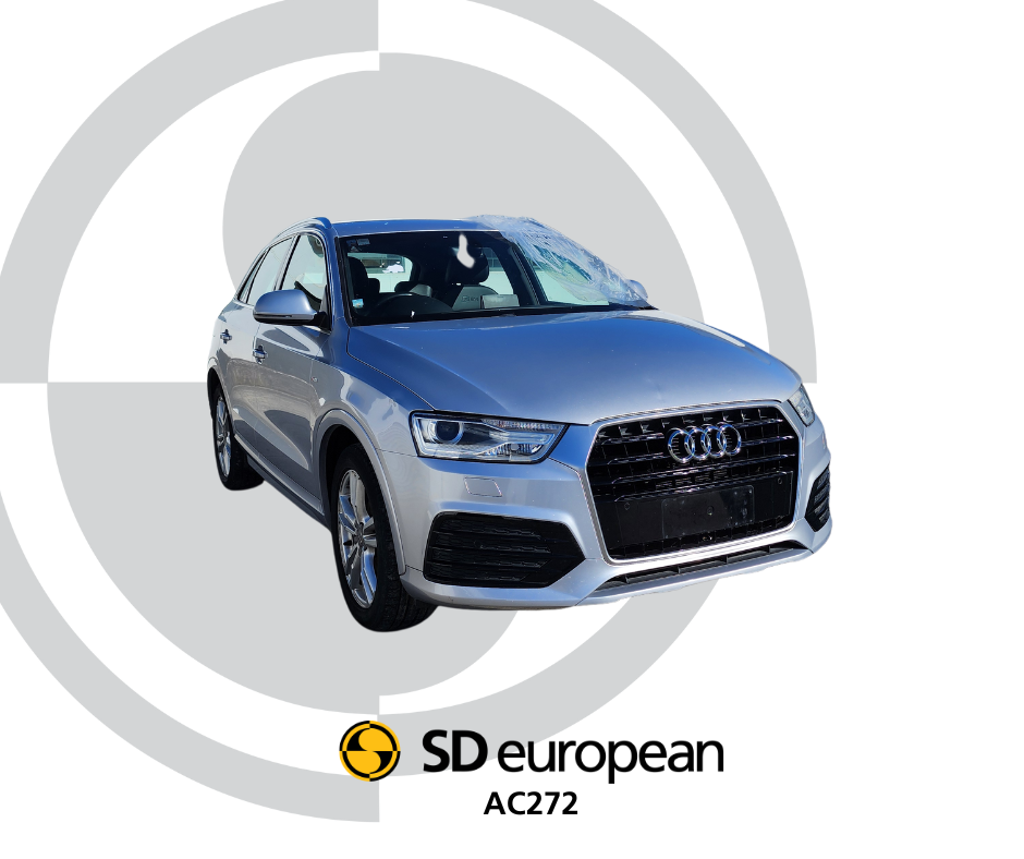 2015 Audi Q3