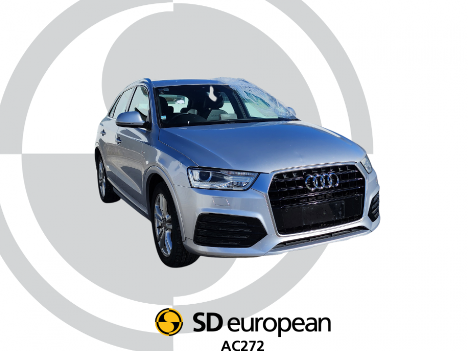 2015 Audi Q3