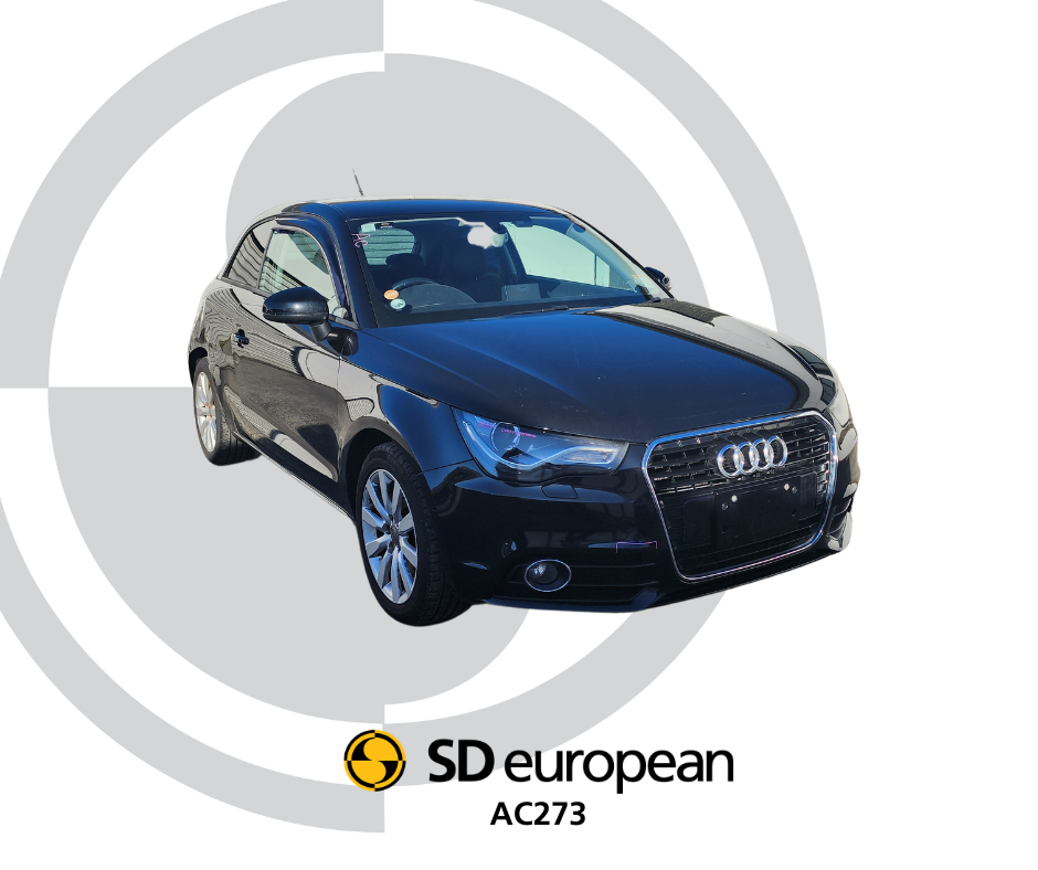 2011 Audi A1