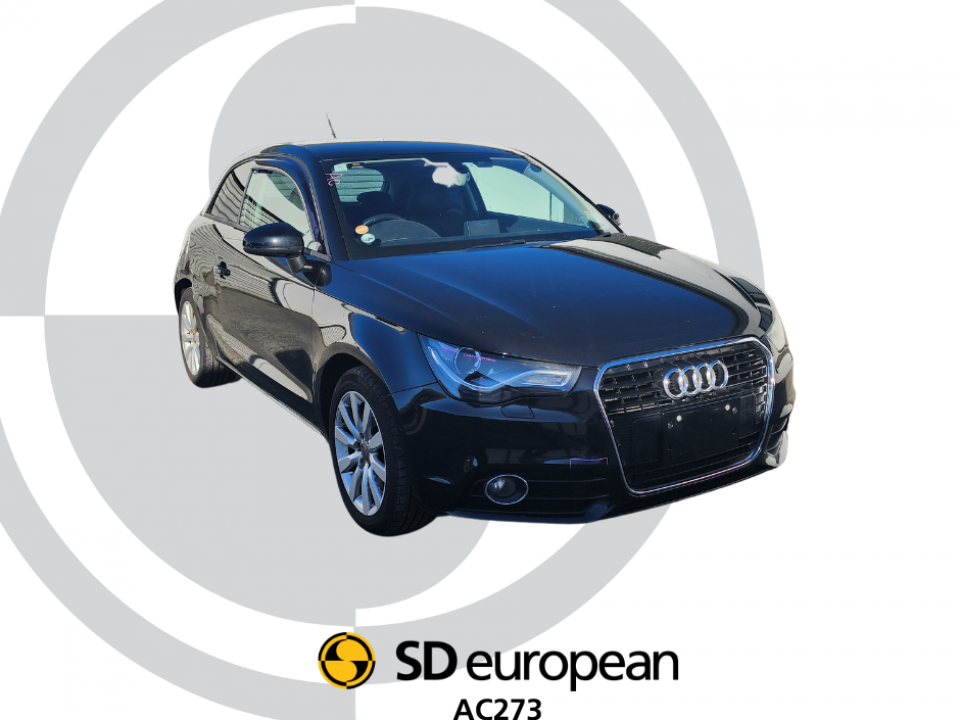 2011 Audi A1