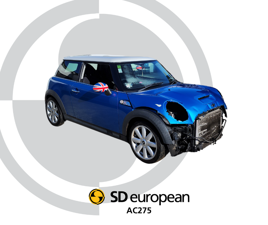 2007 Mini Cooper