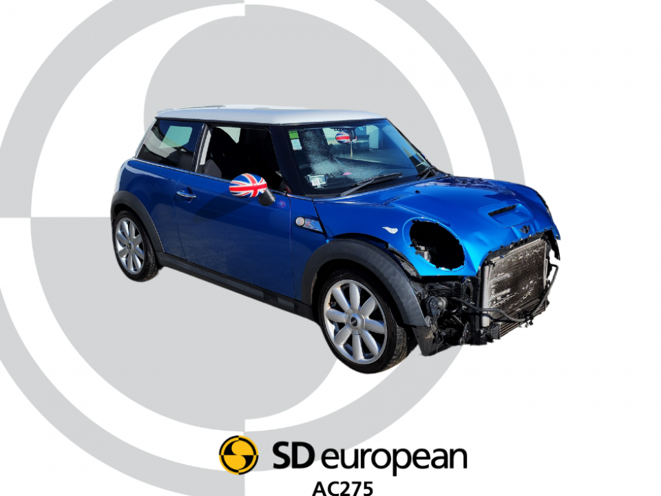 2007 Mini Cooper