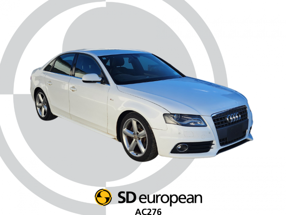 2009 Audi A4