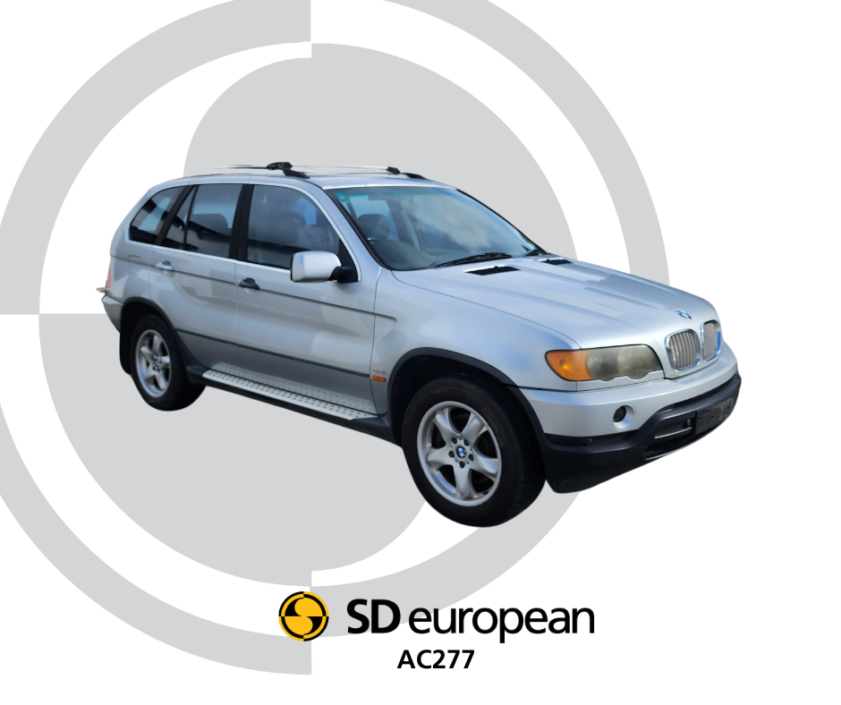 2001 BMW X5