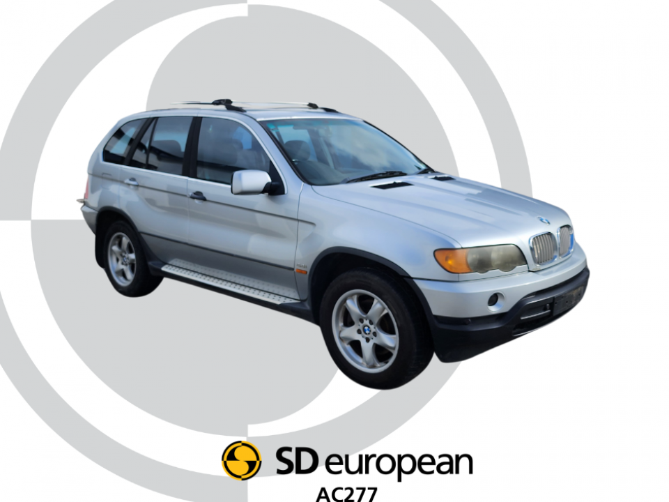 2001 BMW X5