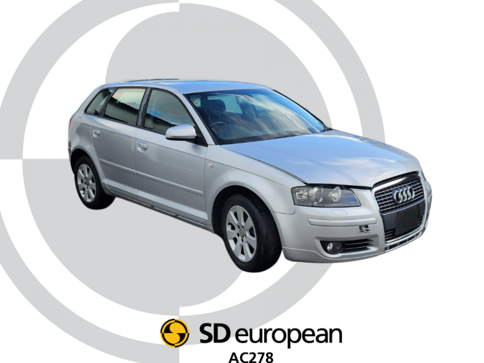 2005 Audi A3