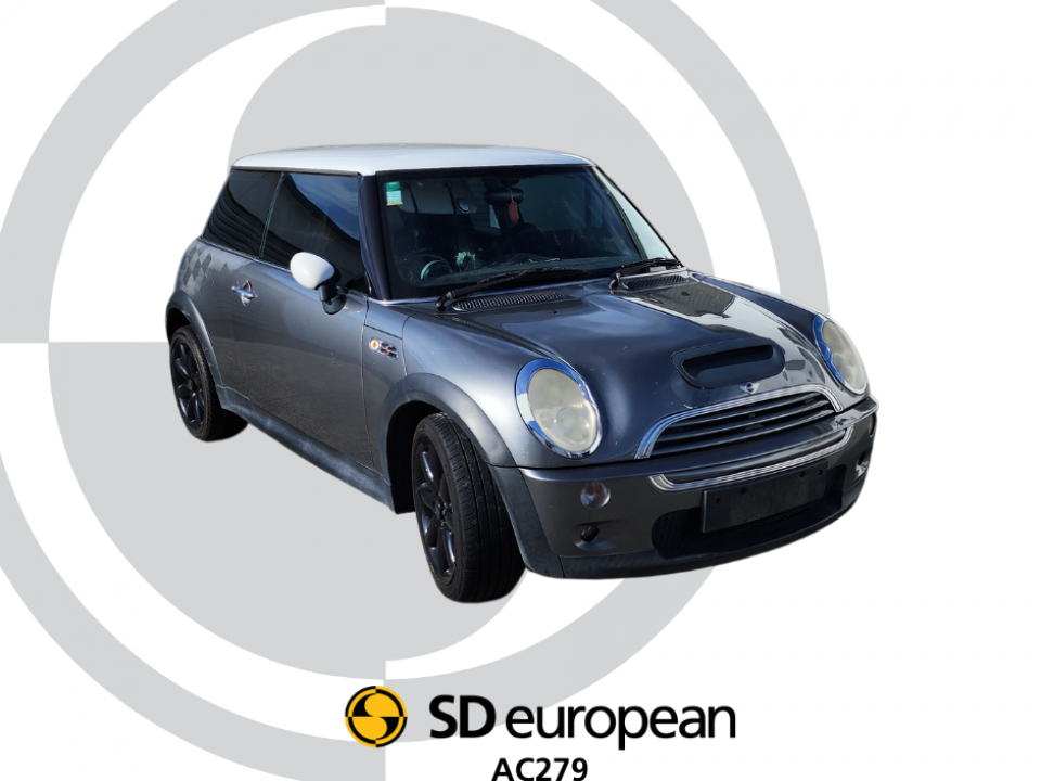 2004 Mini Cooper