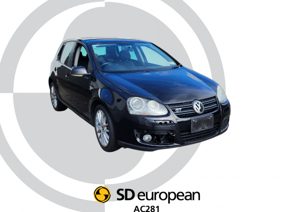 2009 Volkswagen Golf