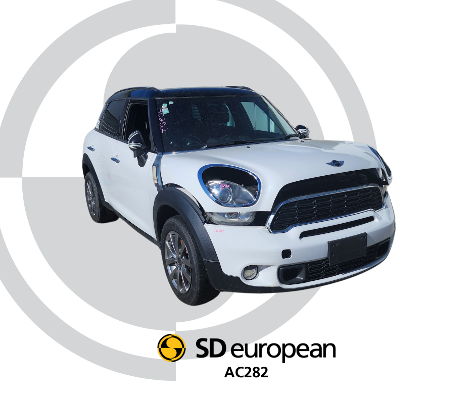 2011 Mini Countryman