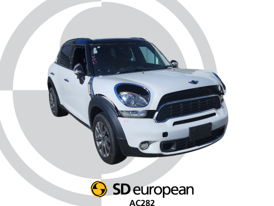 2011 Mini Countryman