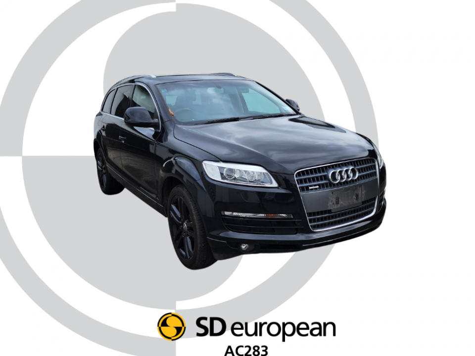 2006 Audi Q7